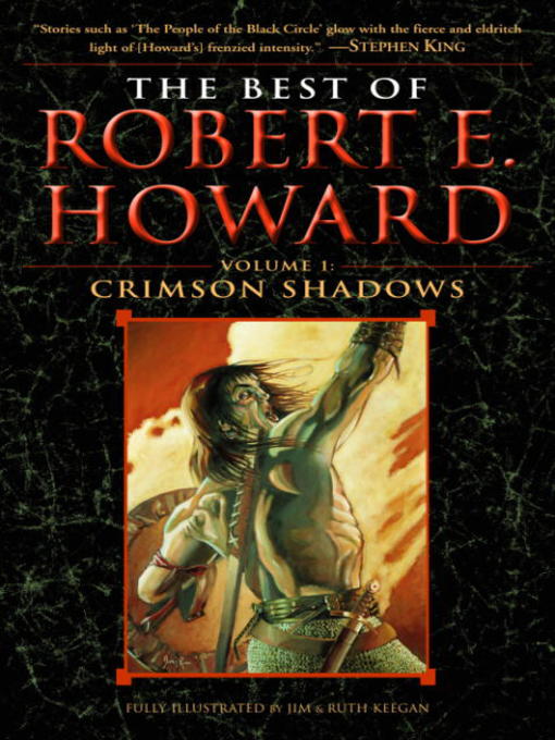 Title details for The Best of Robert E. Howard, Volume 1 by Robert E. Howard - Available